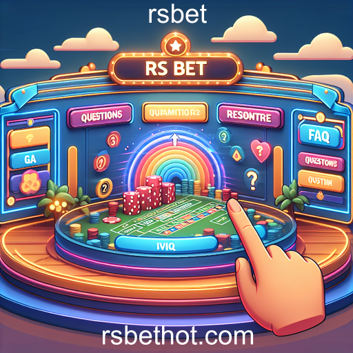 Descubra o Jogo FAQ do rsbet: Aprendizado e Diversão em Palavras