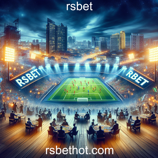 A Emoção das Apostas em Futebol no rsbet