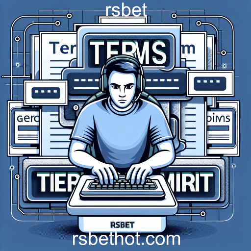 Descubra a Categoria 'Termos' no RS Bet: Desafios e Diversão em Cada Jogo